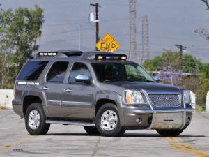 GMC Yukon Denali CSI Miami 2007 года